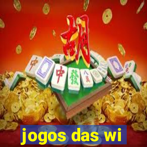 jogos das wi