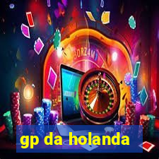 gp da holanda