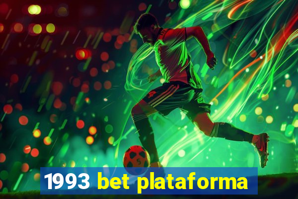 1993 bet plataforma