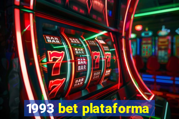 1993 bet plataforma