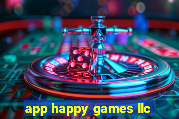 app happy games llc