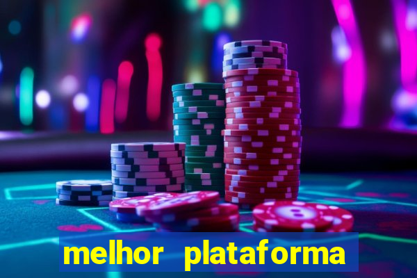 melhor plataforma para jogar fortune rabbitCommercial