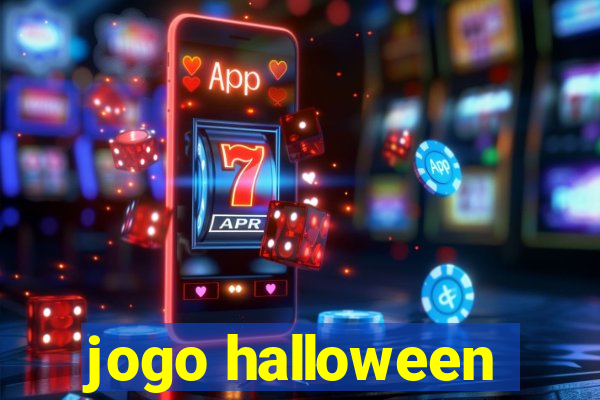 jogo halloween