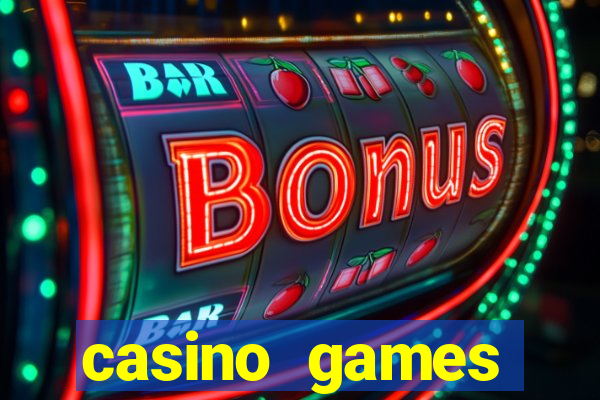 casino games roulette online