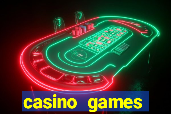 casino games roulette online