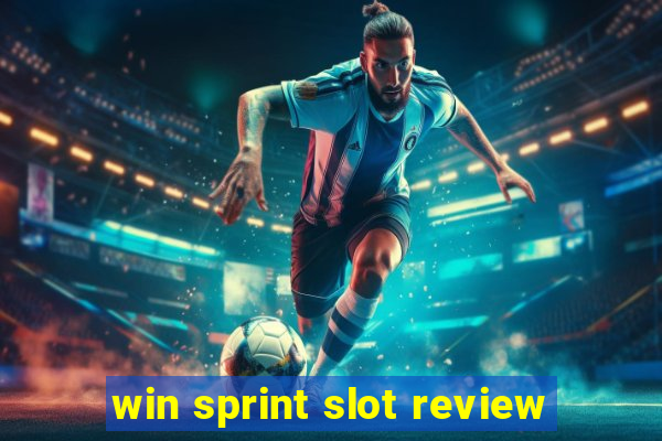 win sprint slot review