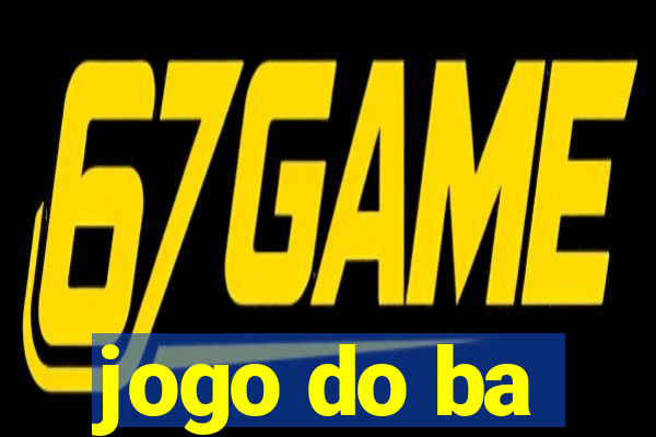 jogo do ba