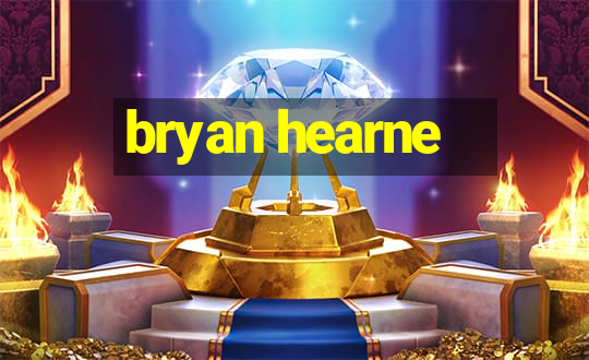 bryan hearne