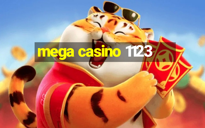 mega casino 1123