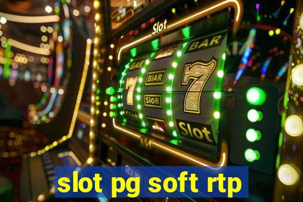 slot pg soft rtp