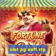 slot pg soft rtp