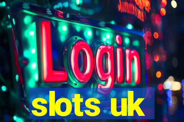 slots uk