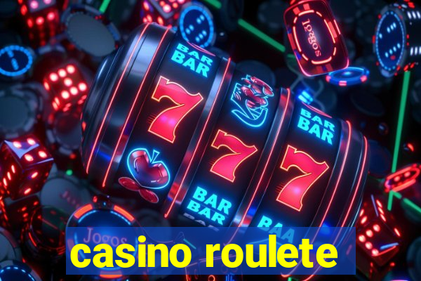 casino roulete