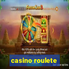 casino roulete