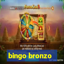 bingo bronzo