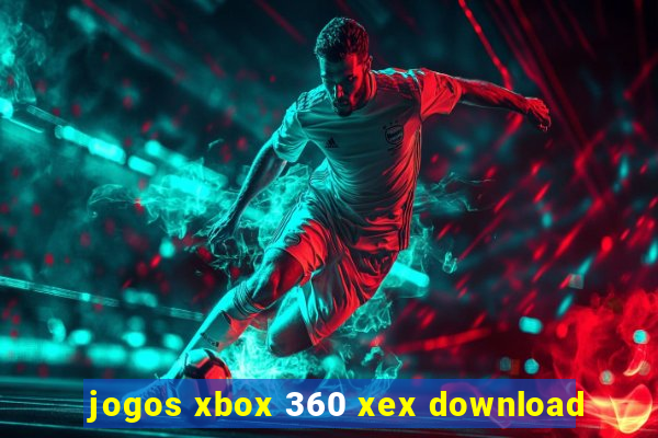 jogos xbox 360 xex download