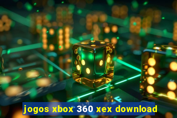 jogos xbox 360 xex download