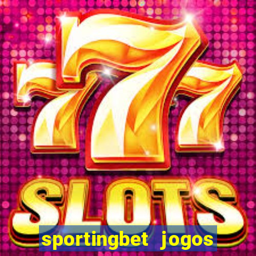 sportingbet jogos de hoje