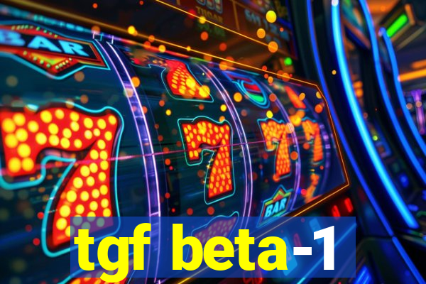 tgf beta-1