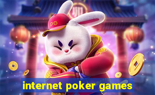 internet poker games