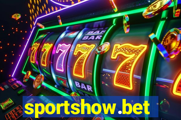 sportshow.bet