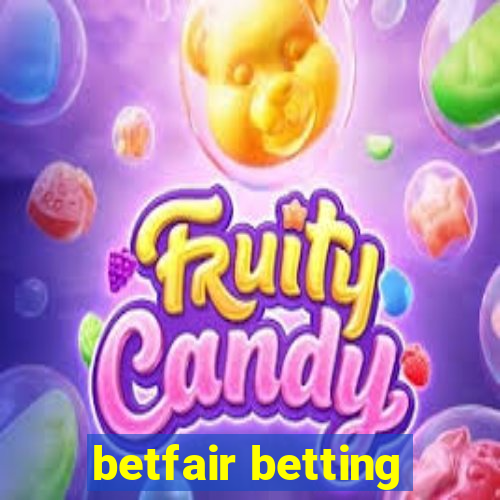 betfair betting