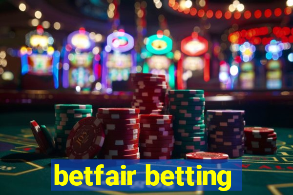 betfair betting