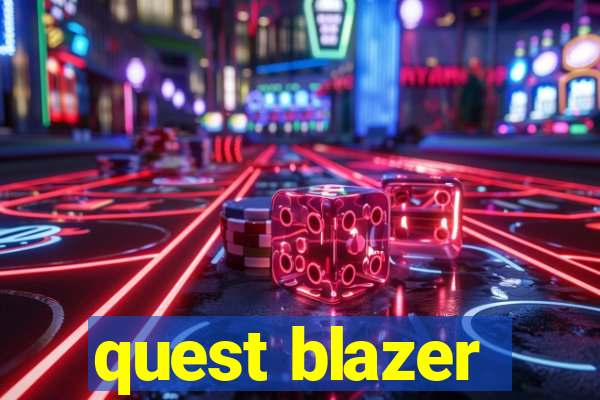 quest blazer