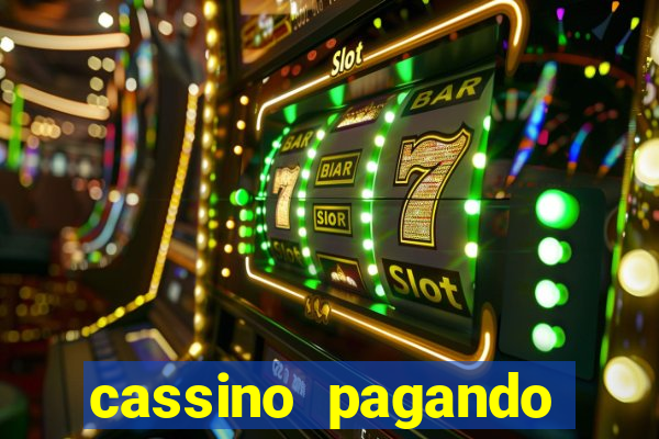 cassino pagando b么nus no cadastro