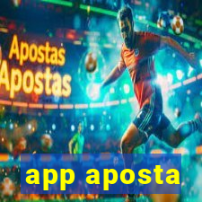 app aposta