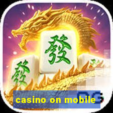 casino on mobile