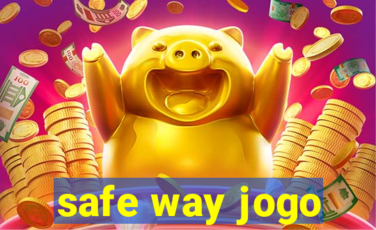 safe way jogo