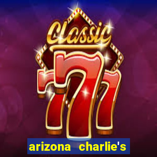 arizona charlie's hotel casino