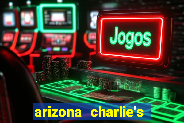 arizona charlie's hotel casino