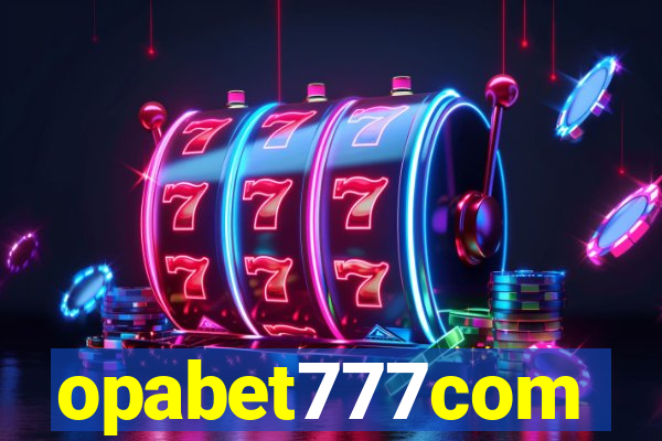 opabet777com