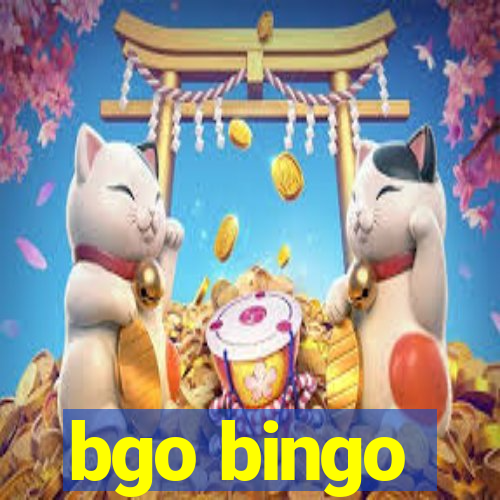 bgo bingo