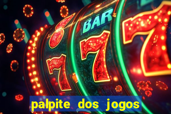 palpite dos jogos de amanh? do brasileir?o