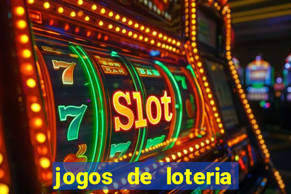 jogos de loteria mais fácil de ganhar