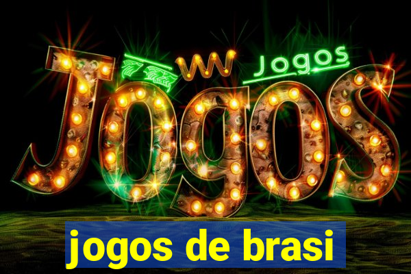 jogos de brasi