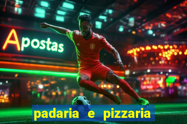 padaria e pizzaria capão redondo