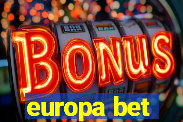 europa bet