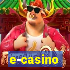 e-casino