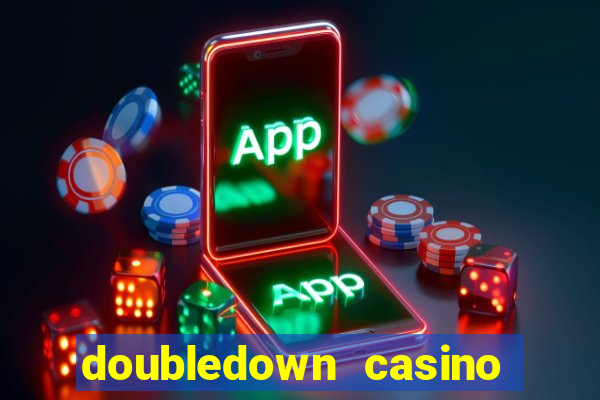 doubledown casino slot game blackjack roulette