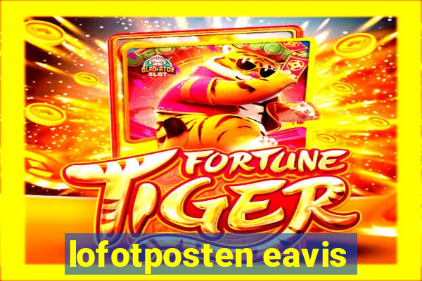 lofotposten eavis