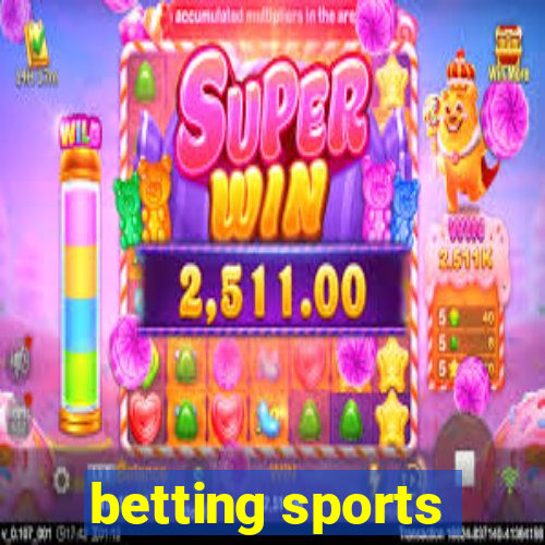 betting sports