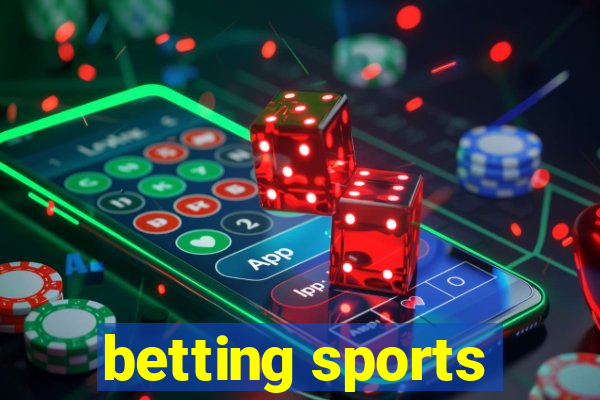 betting sports