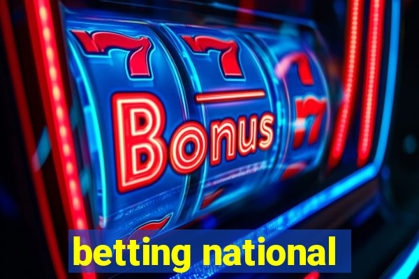 betting national