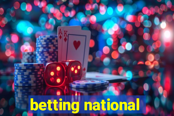 betting national