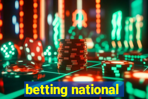 betting national