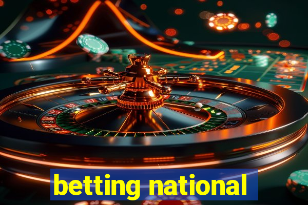 betting national